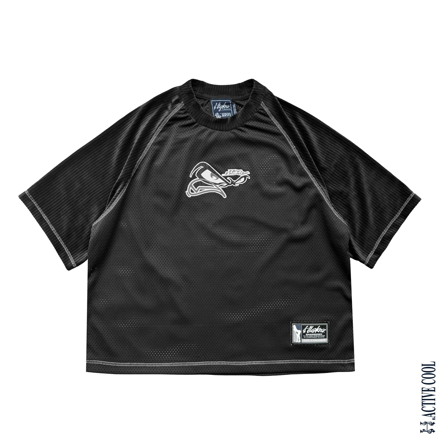 H. SIGHT - RAGLAN JERSEY
