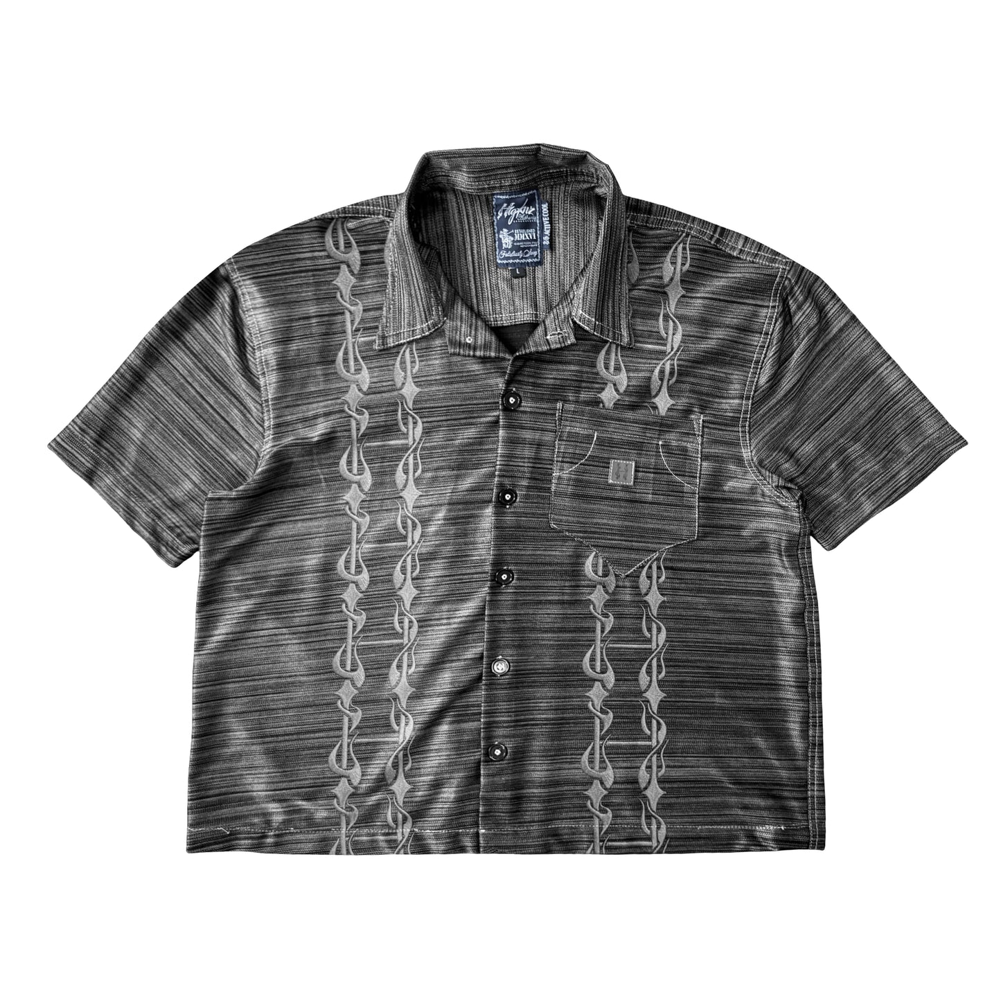 H.BOSSDON - POLO SOFT DENIM COTTON