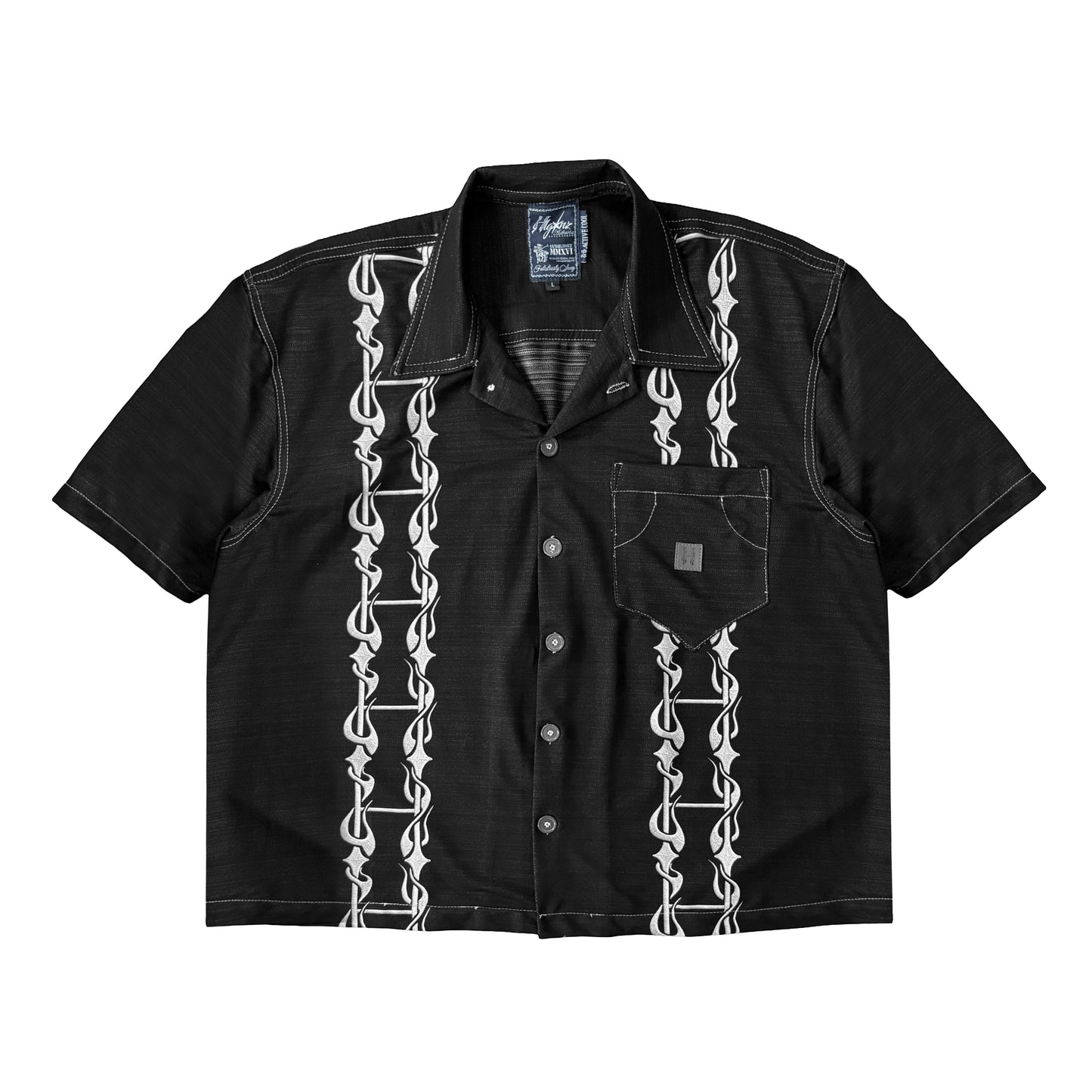 H.BOSSDON - POLO SOFT DENIM COTTON