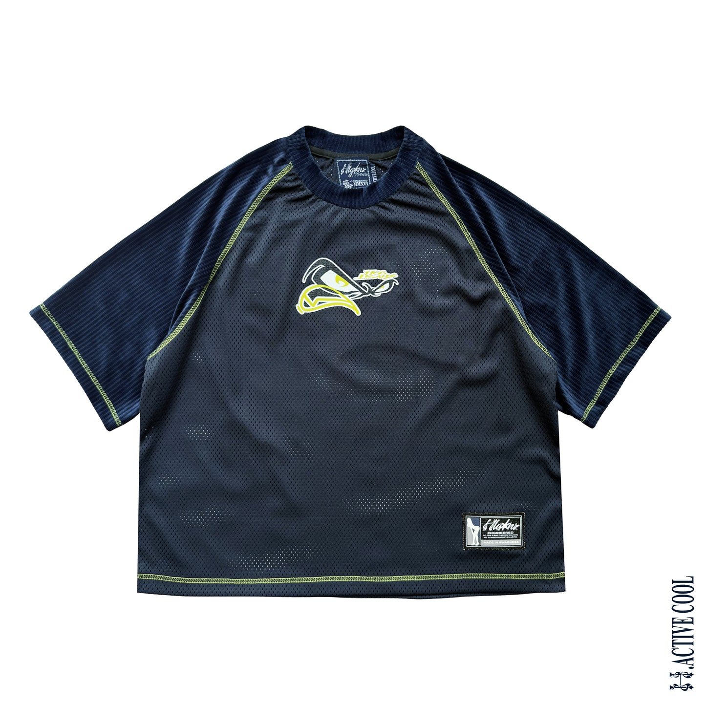 H. SIGHT - RAGLAN JERSEY