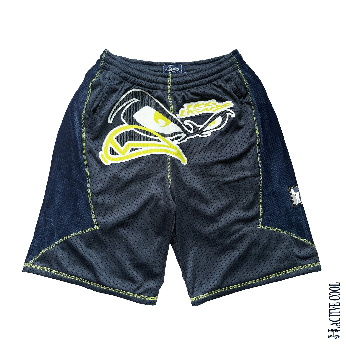 H. SIGHT - SHORTS REVERSIBLE