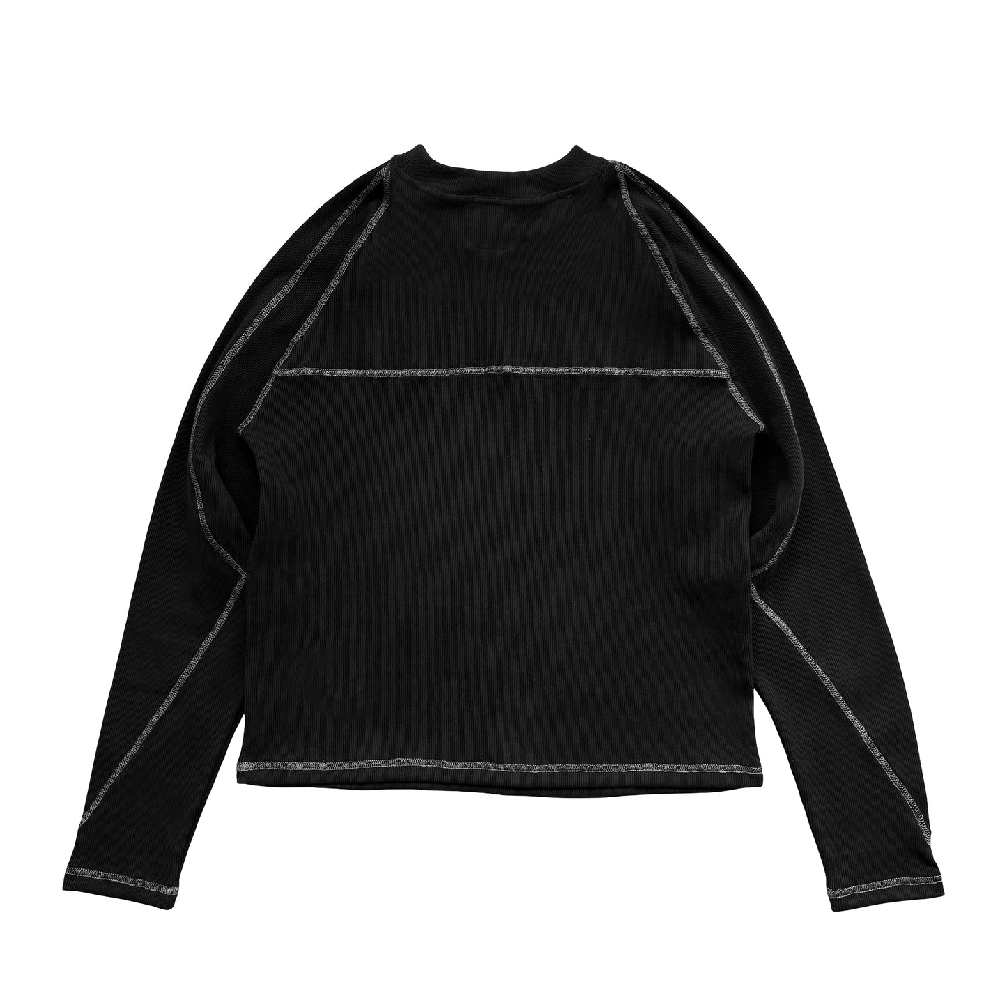 RIBBED LONGSLEEVES - HLGNZ SHPRAY