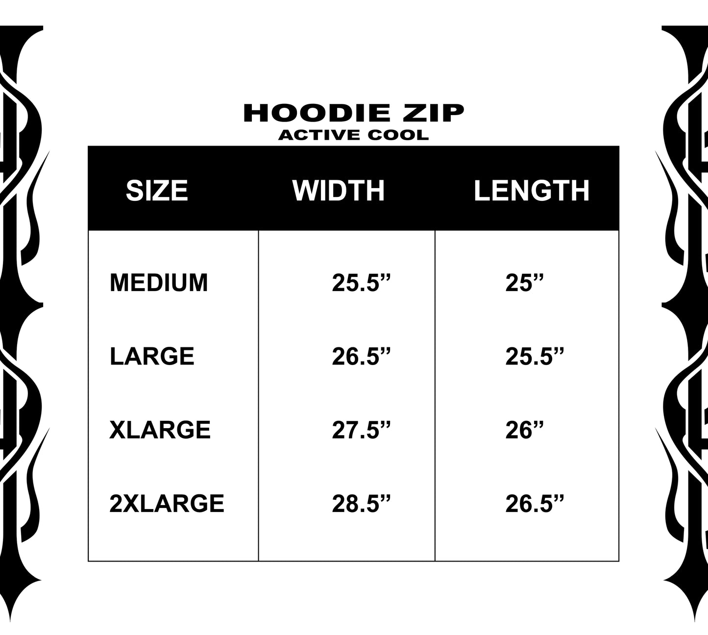 SWAGGAH PATCH - HOODIE ZIP