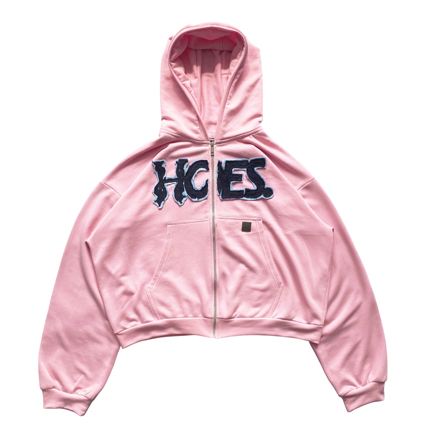 HOES PATCH - HOODIE ZIP