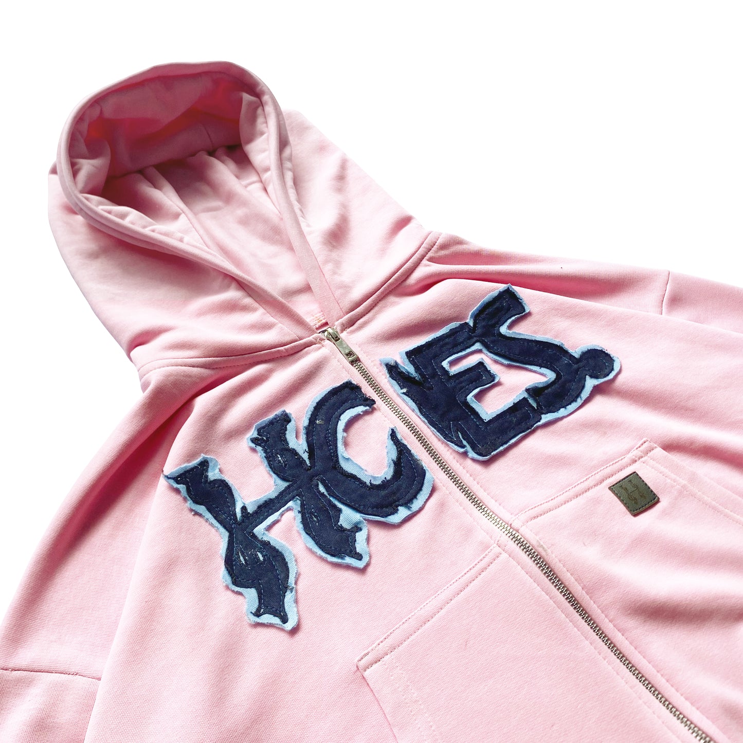 HOES PATCH - HOODIE ZIP