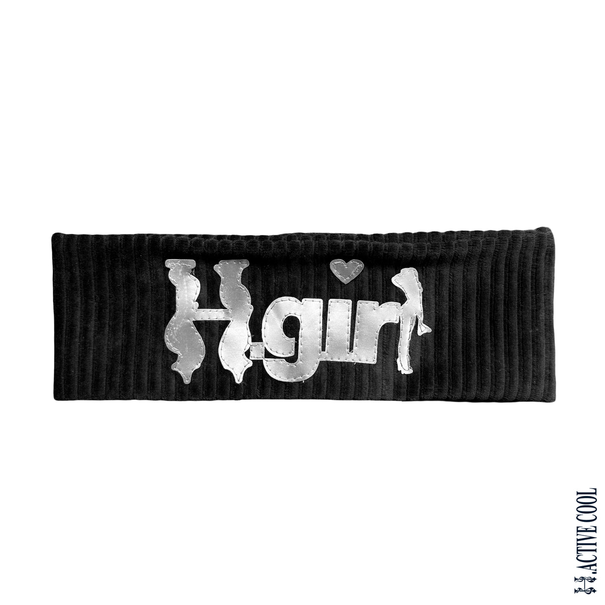 PATENT LEATHER - H.GIRL HEADBAND