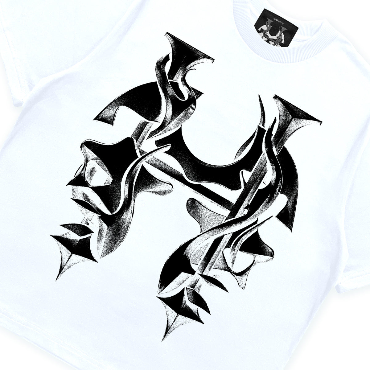 OG INFERNO FACE - CREWNECK CLASSIC