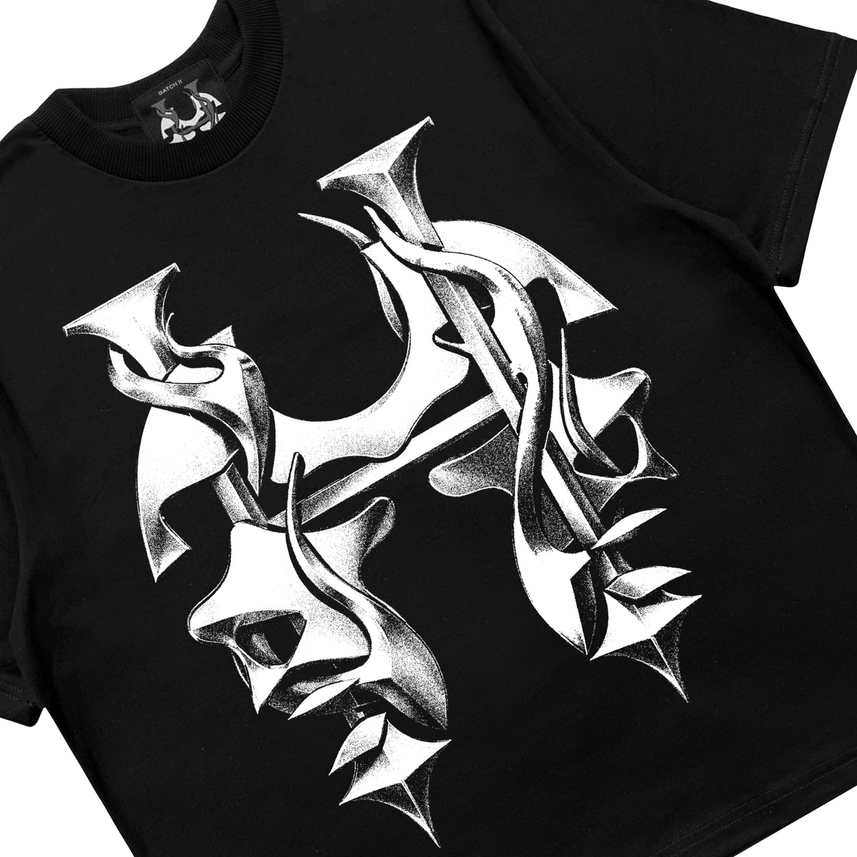 OG INFERNO FACE - CREWNECK CLASSIC