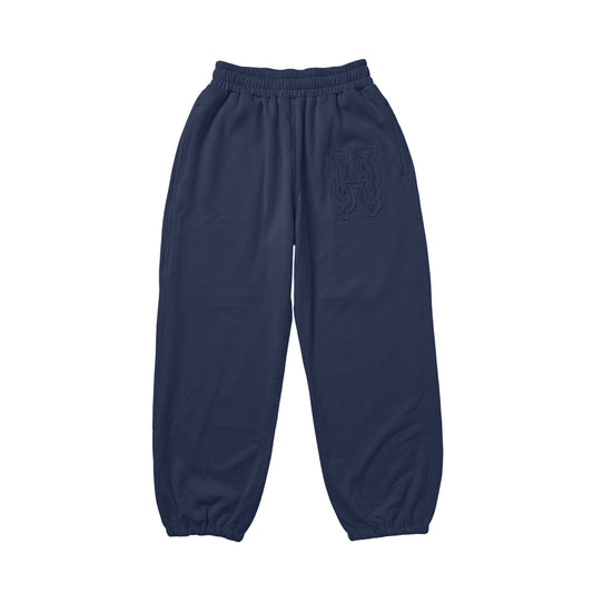 SWEAT PANTS - INFERNO PATCH