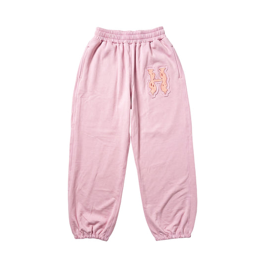 SWEAT PANTS - INFERNO PATCH