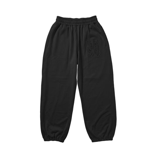 SWEAT PANTS - INFERNO PATCH