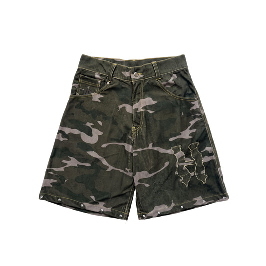 JORTS CORD BLING - INFERNO FAT PATCH