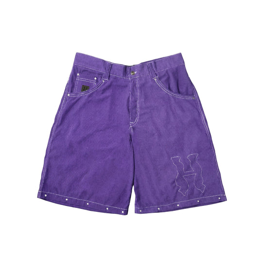 JORTS CORD BLING - INFERNO FAT PATCH
