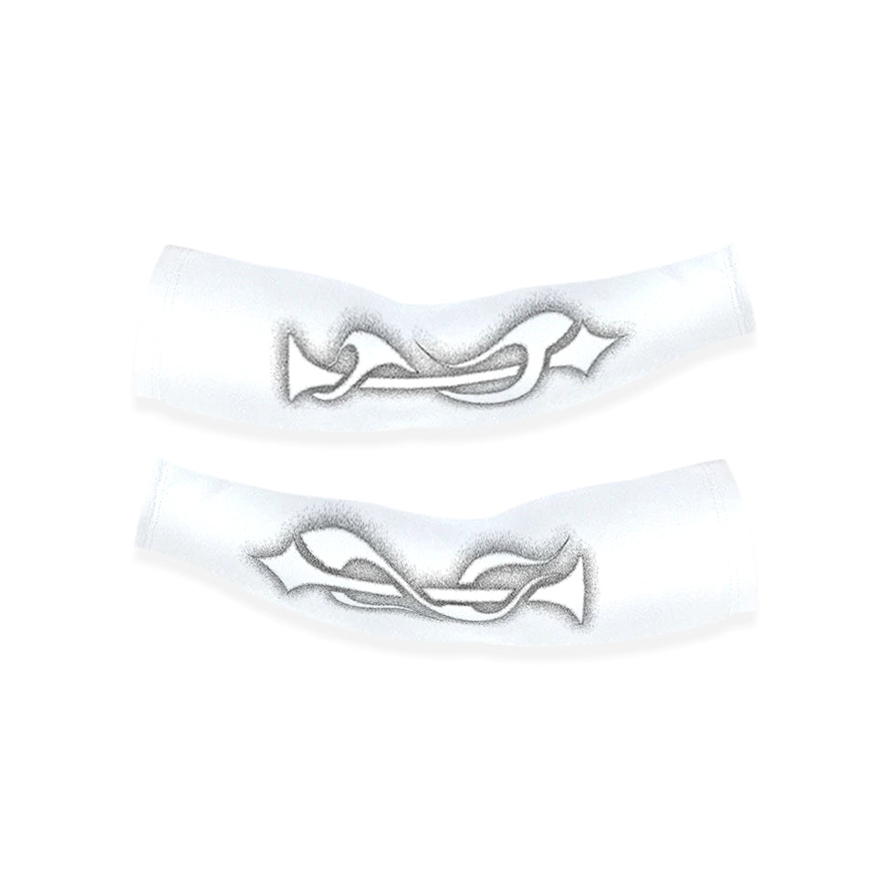 ARM SLEEVES - SUN PROTECTOR INFERNO