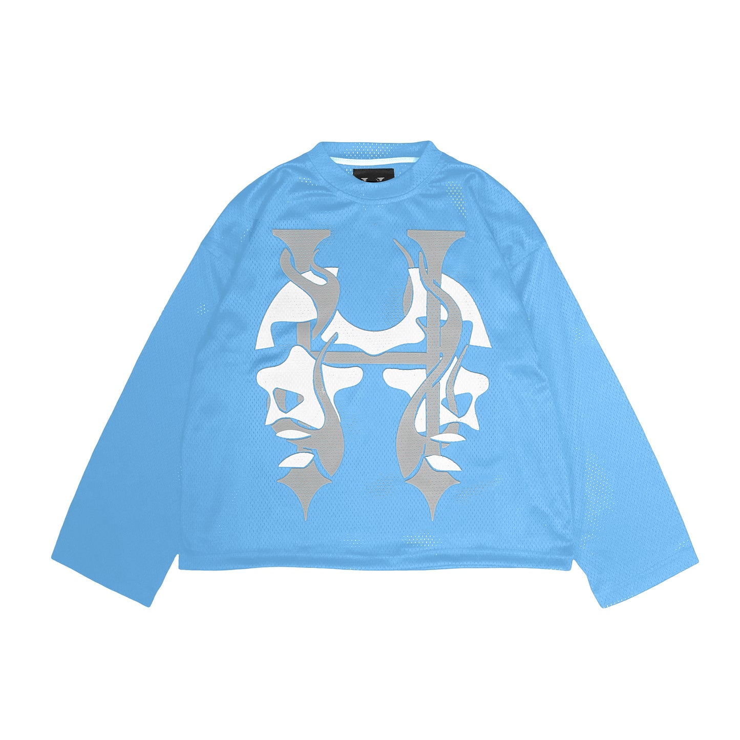 LONGSLEEVES MESH - OG INFERNO FACE