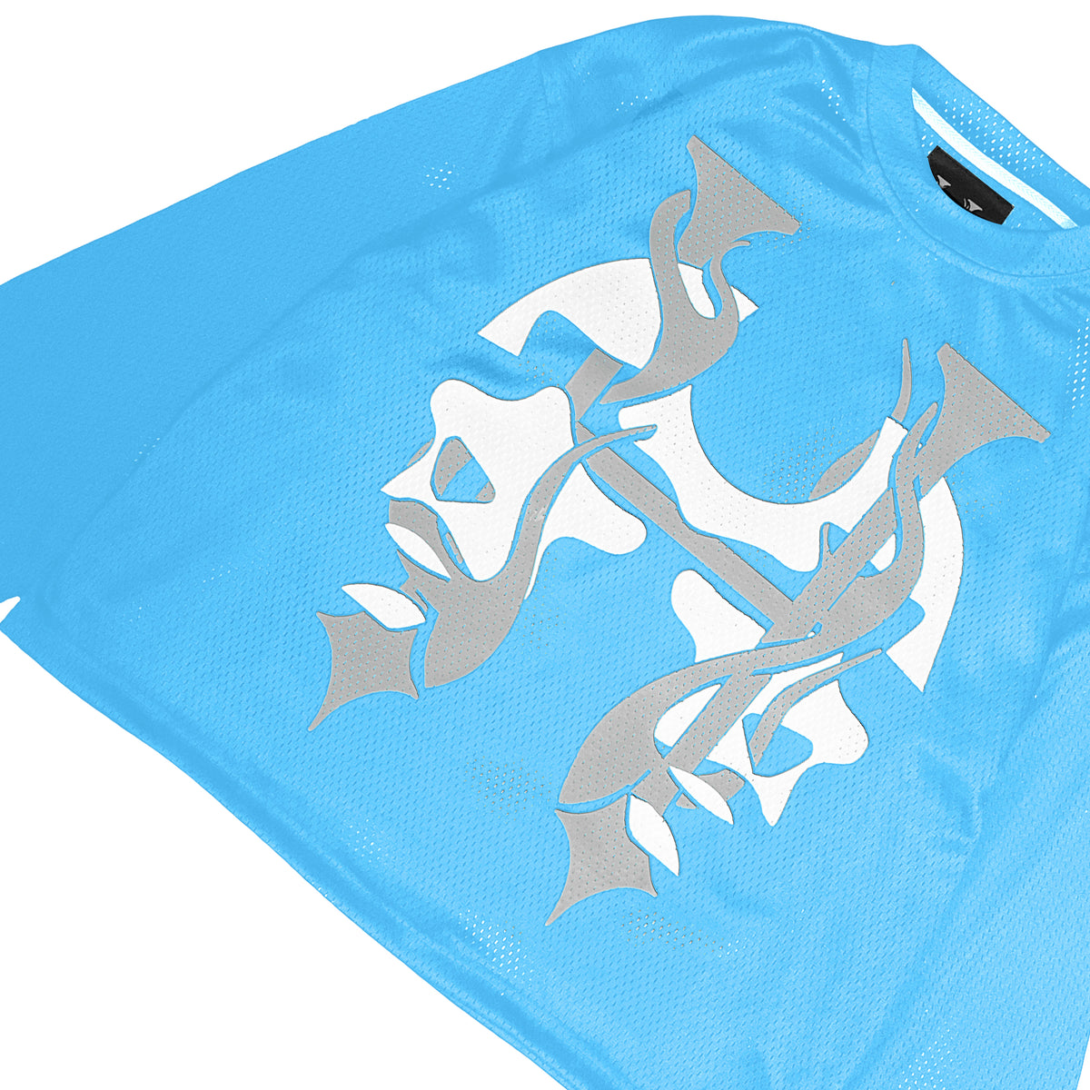 LONGSLEEVES MESH - OG INFERNO FACE