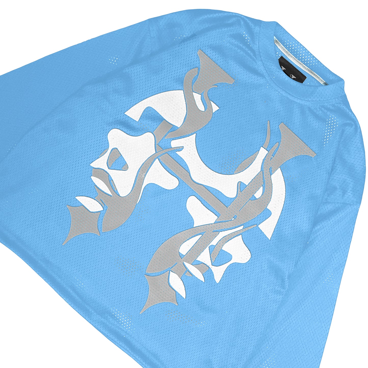 LONGSLEEVES MESH - OG INFERNO FACE