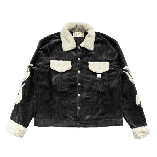 LTD - TOP FUR & CORDS (5 OF 5)
