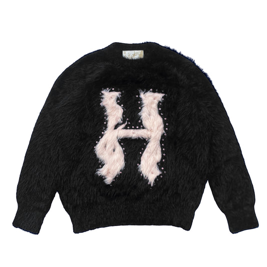 LTD - FUR STONES CREWNECK BY WAO (1 OF1)