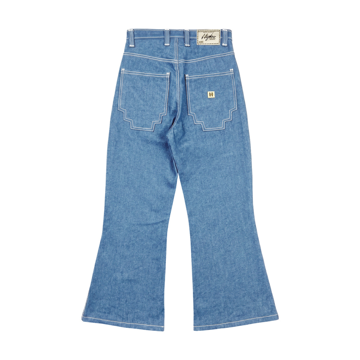 LTD - PANTS PIXELATED CORE  (1 OF 1) BY JIO BERNARDO