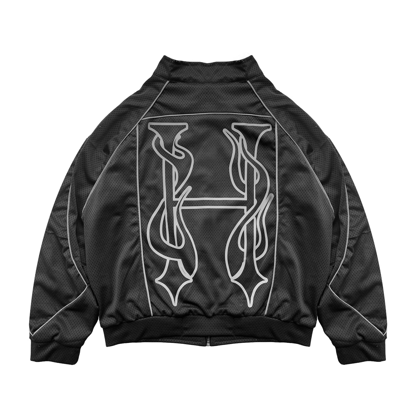 LTD - H-UNIT MESH TRACK TOP (1 OF 1) BY MR. WAO