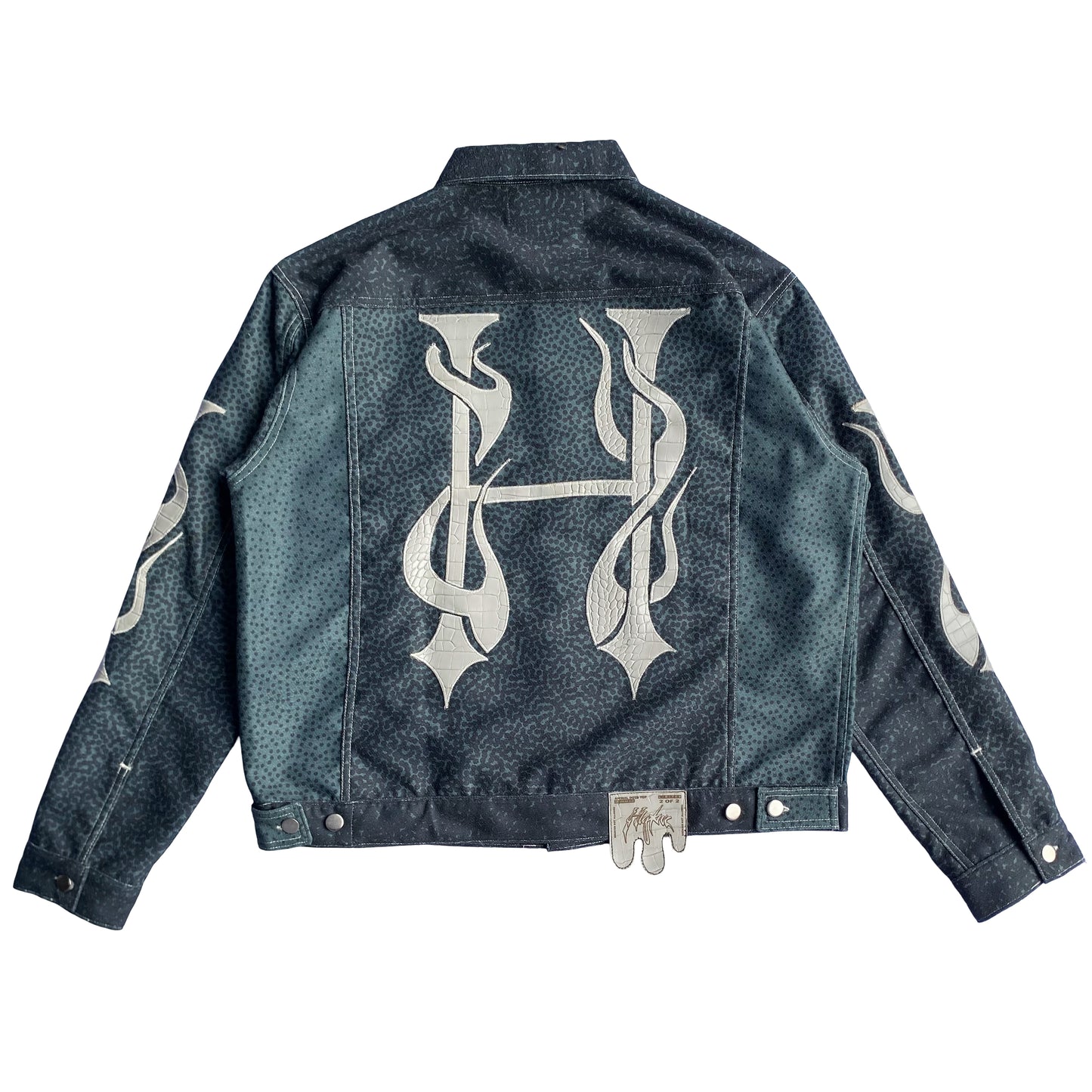 LTD - CROCO BY WAO (2 OF 2)