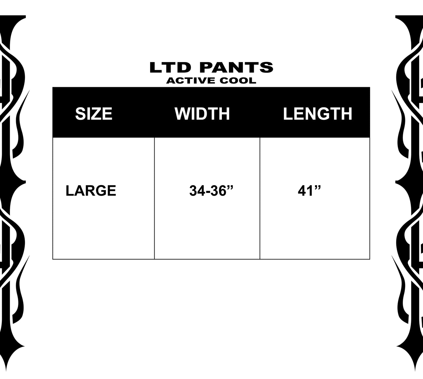 LTD - H-UNIT MESH TRACK PANTS (1 OF 1) BY MR. WAO