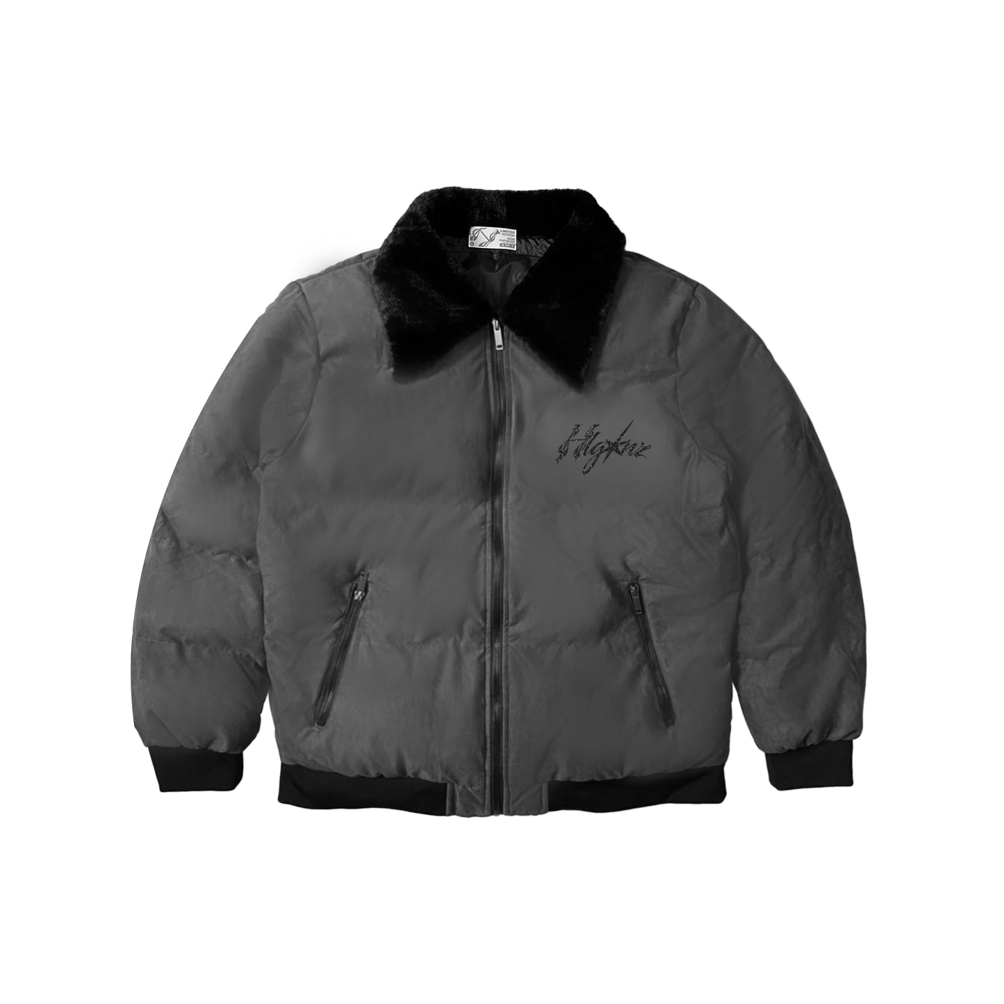 LIMITED PUFFER HLGNZ (2 OF 2)