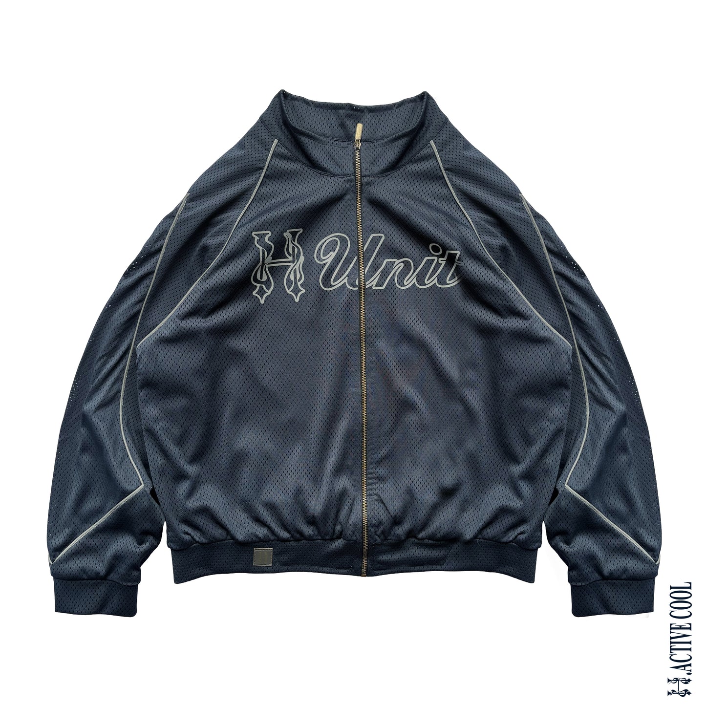 LTD - H-UNIT MESH TRACK TOP (1 OF 1) BY MR. WAO