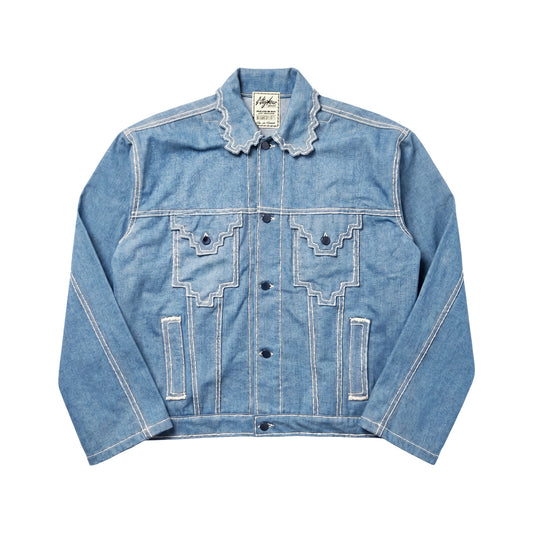 LTD - PIXELATED CORE JACKET (1 OF 1) BY JIO BERNARDO
