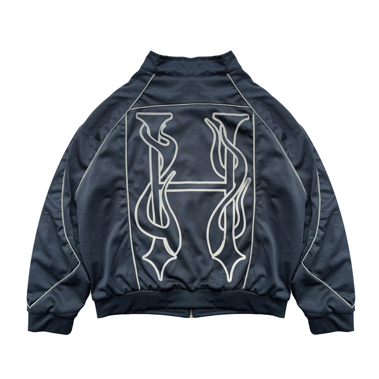 LTD - H-UNIT MESH TRACK TOP (1 OF 1) BY MR. WAO