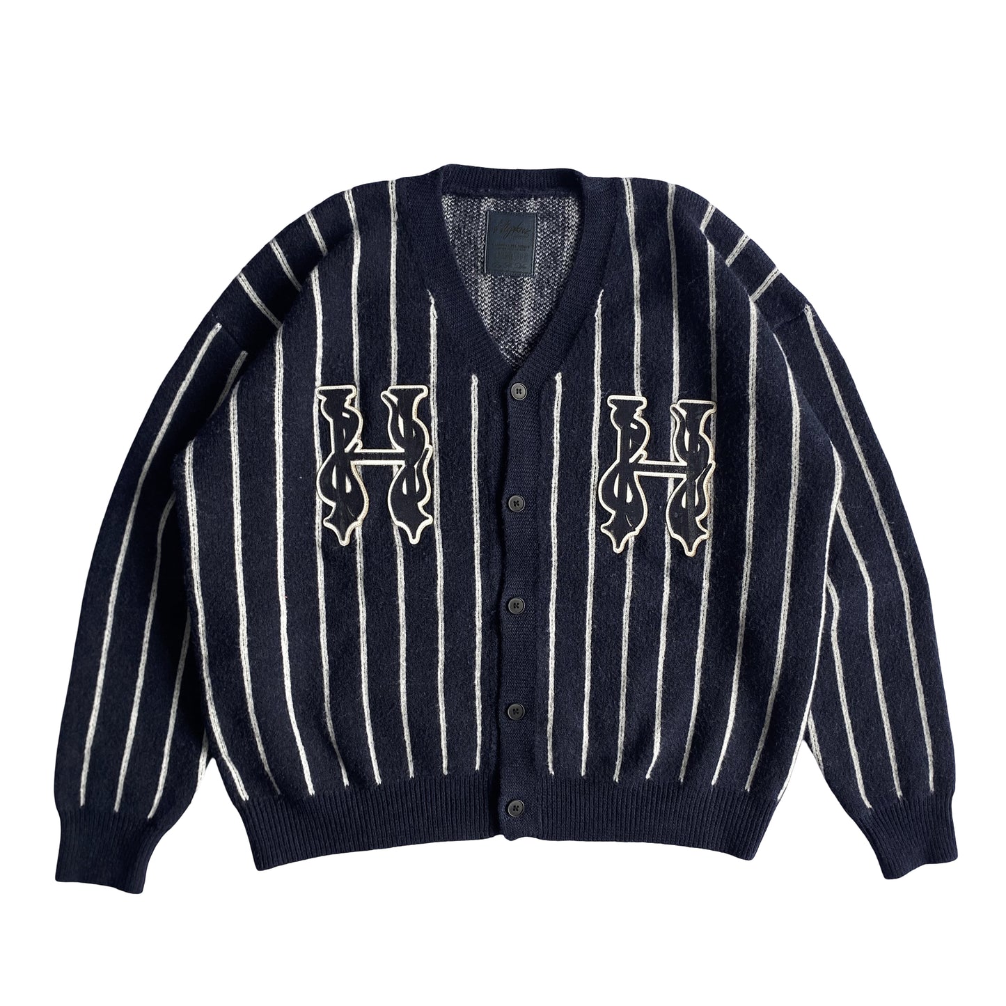 LTD - CARDIGAN PINSTRIPES BY WAO (2 OF 2)