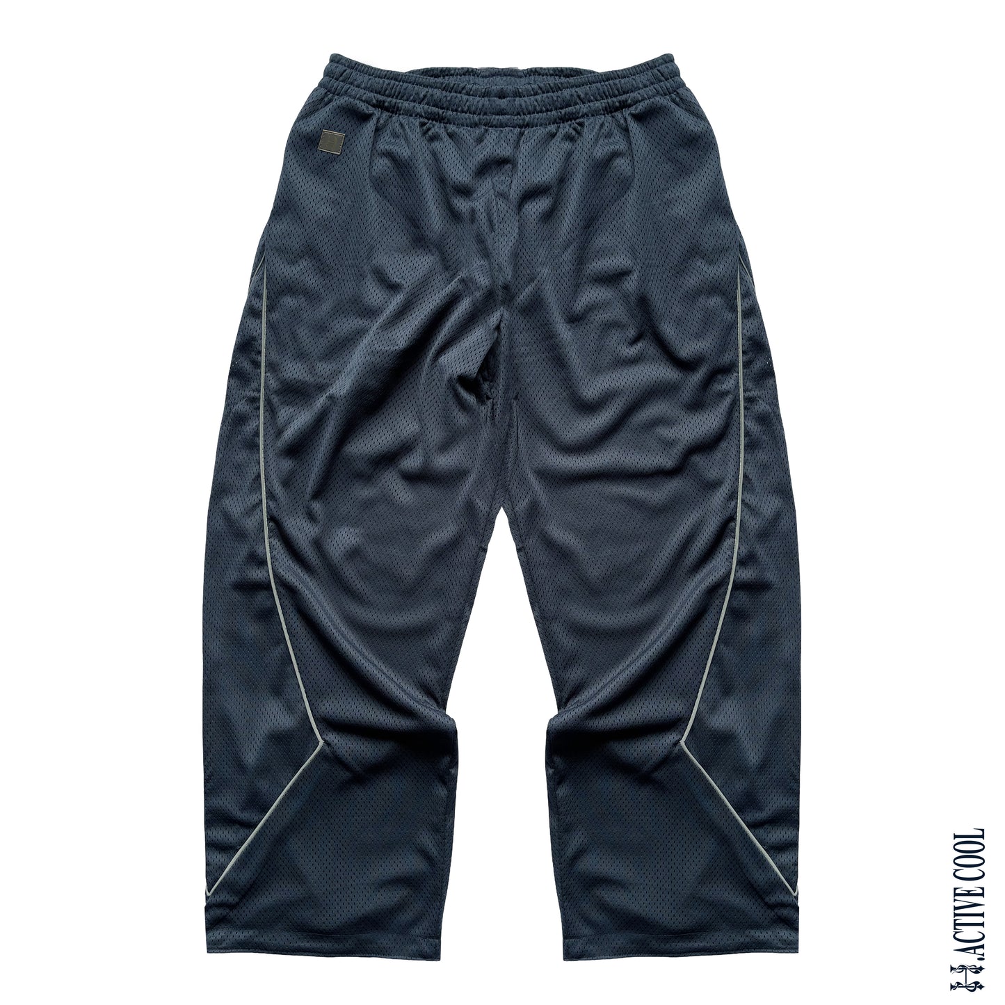 LTD - H-UNIT MESH TRACK PANTS (1 OF 1) BY MR. WAO