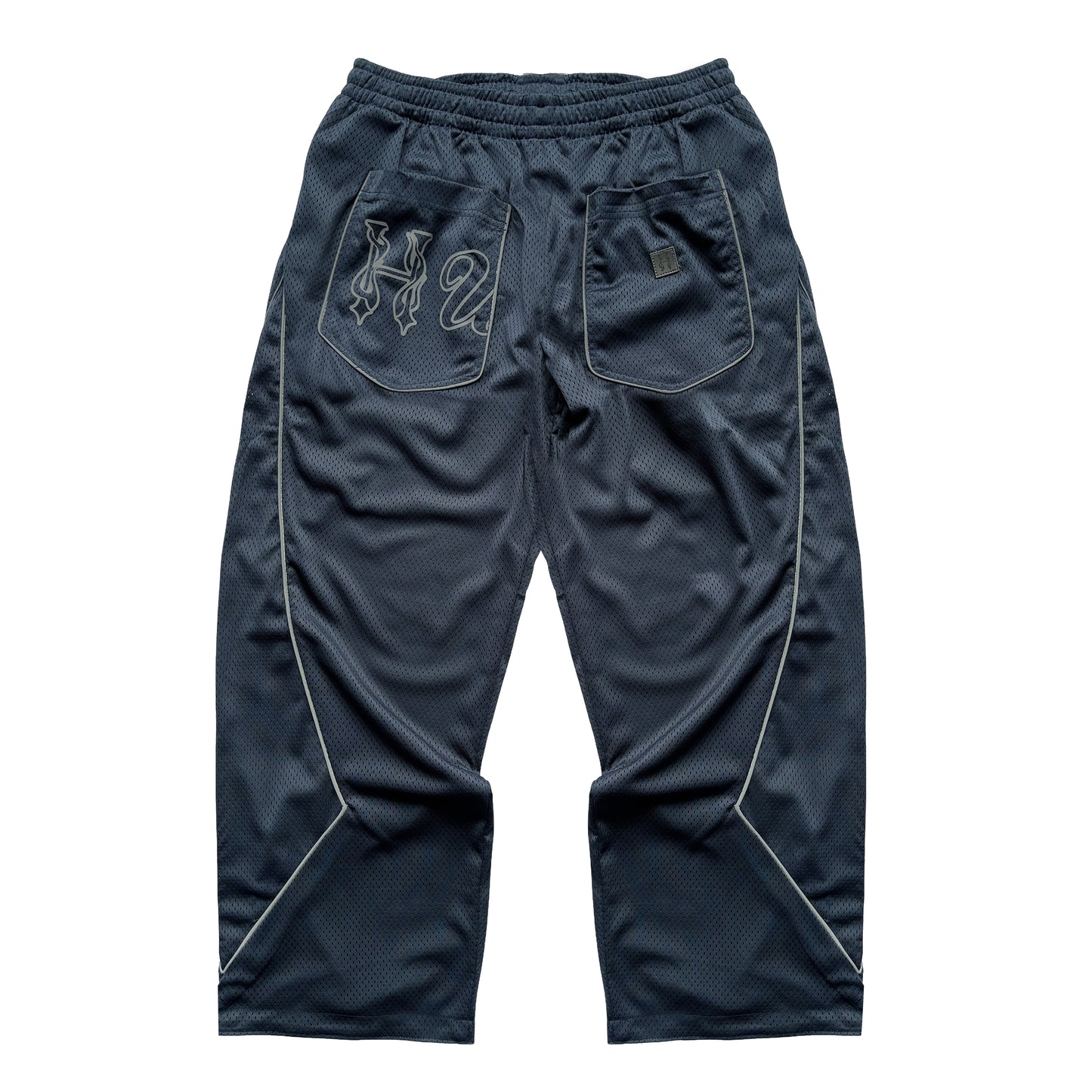 LTD - H-UNIT MESH TRACK PANTS (1 OF 1) BY MR. WAO