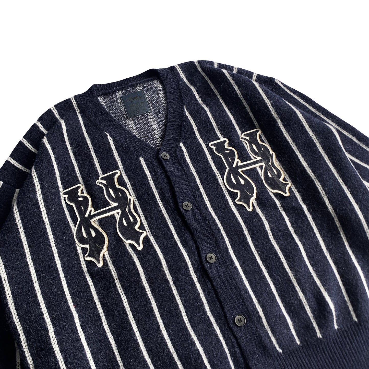 LTD - CARDIGAN PINSTRIPES BY WAO (2 OF 2)