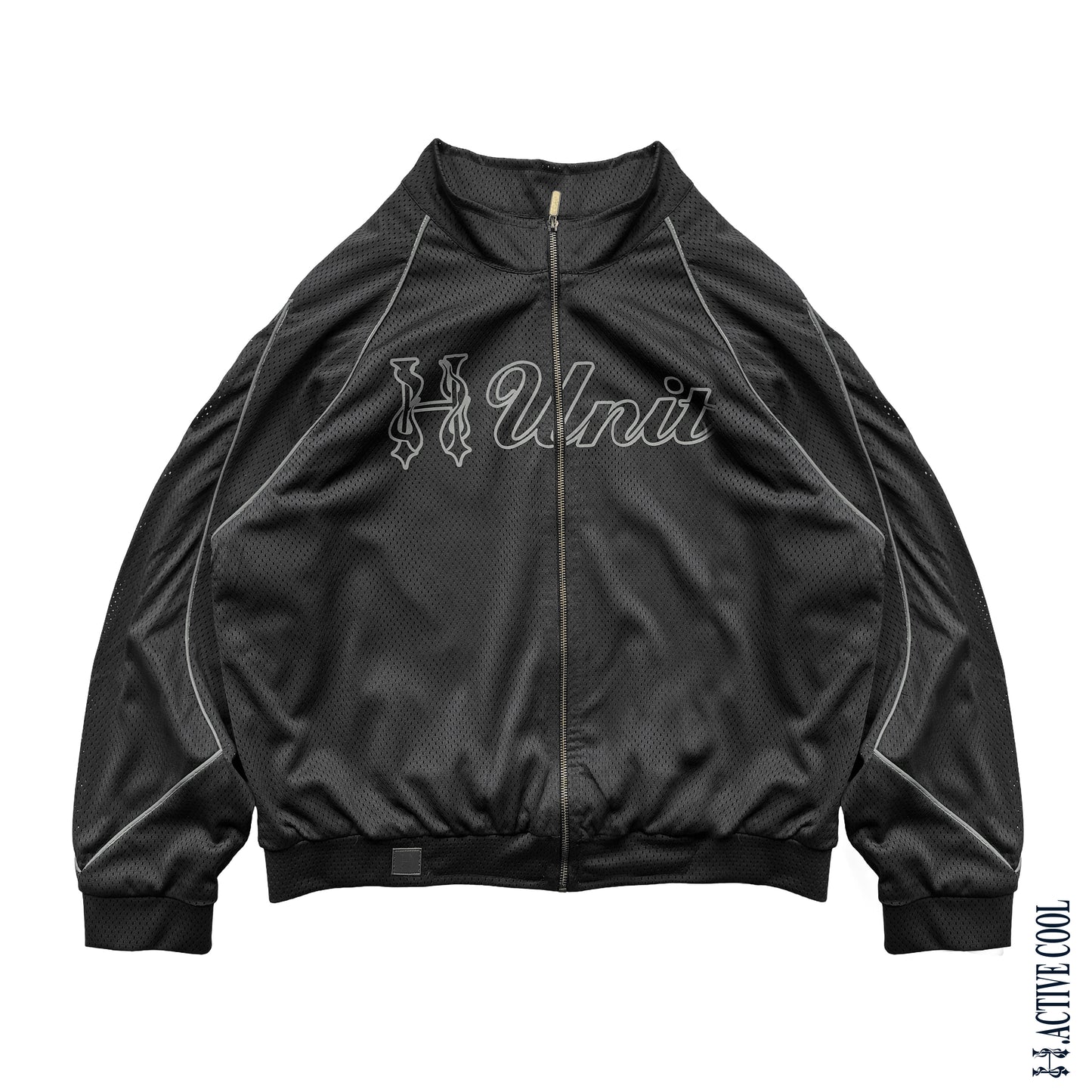 LTD - H-UNIT MESH TRACK TOP (1 OF 1) BY MR. WAO
