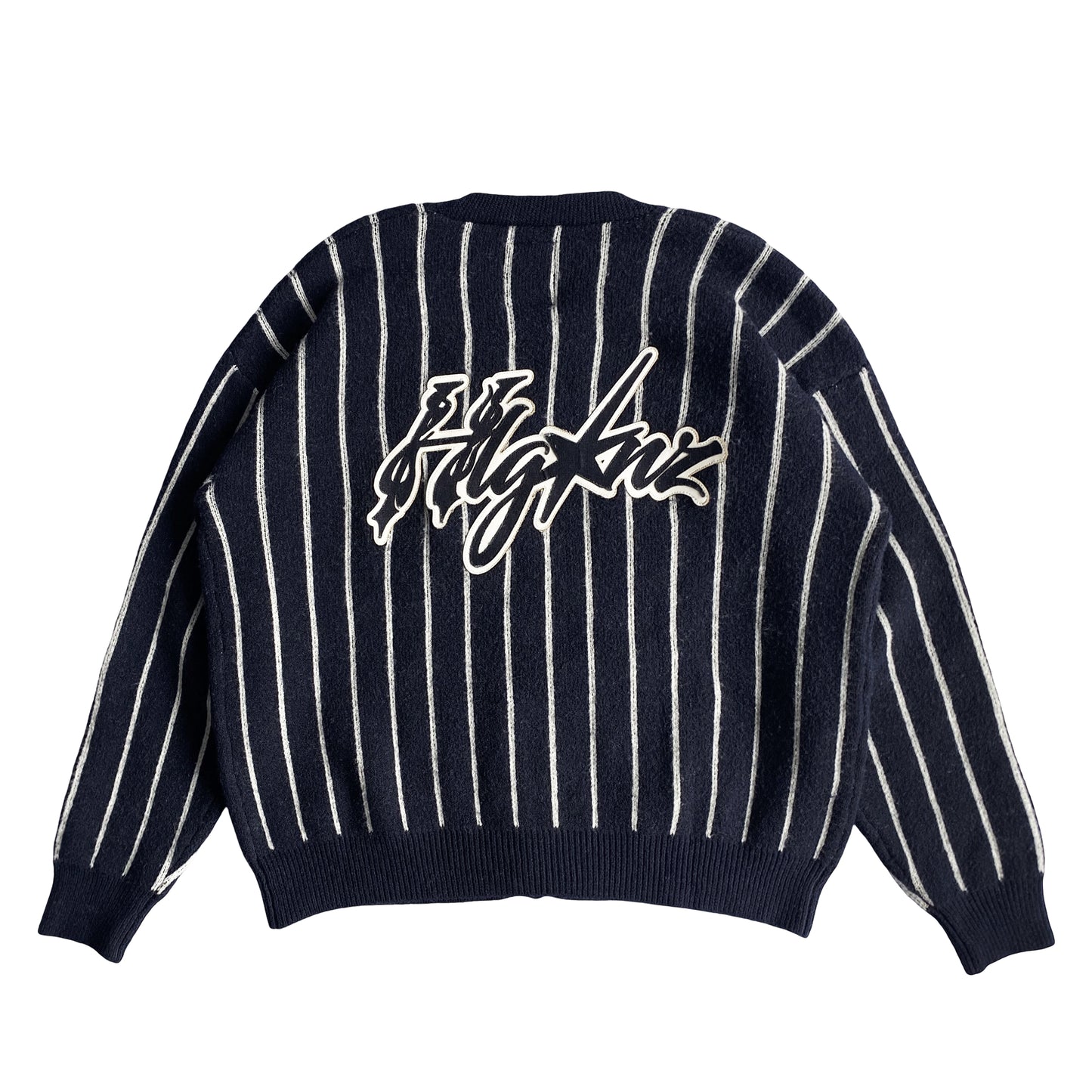 LTD - CARDIGAN PINSTRIPES BY WAO (2 OF 2)