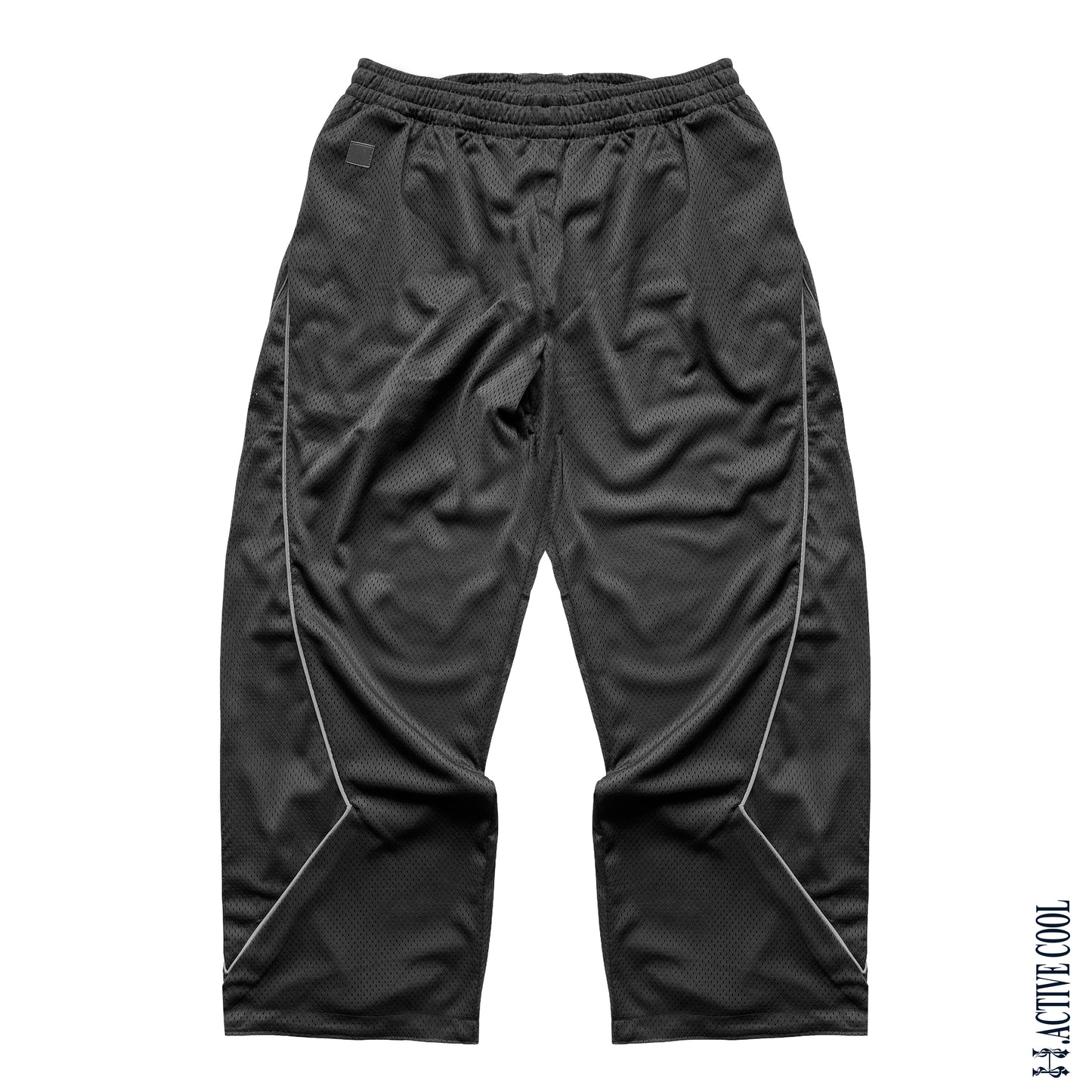 LTD - H-UNIT MESH TRACK PANTS (1 OF 1) BY MR. WAO