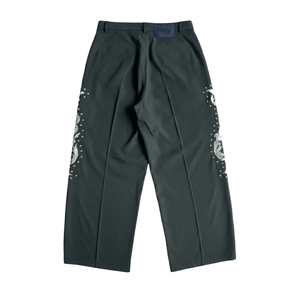 LTD - PLEATED BLING PANTS BY WAO (2 OF 2)