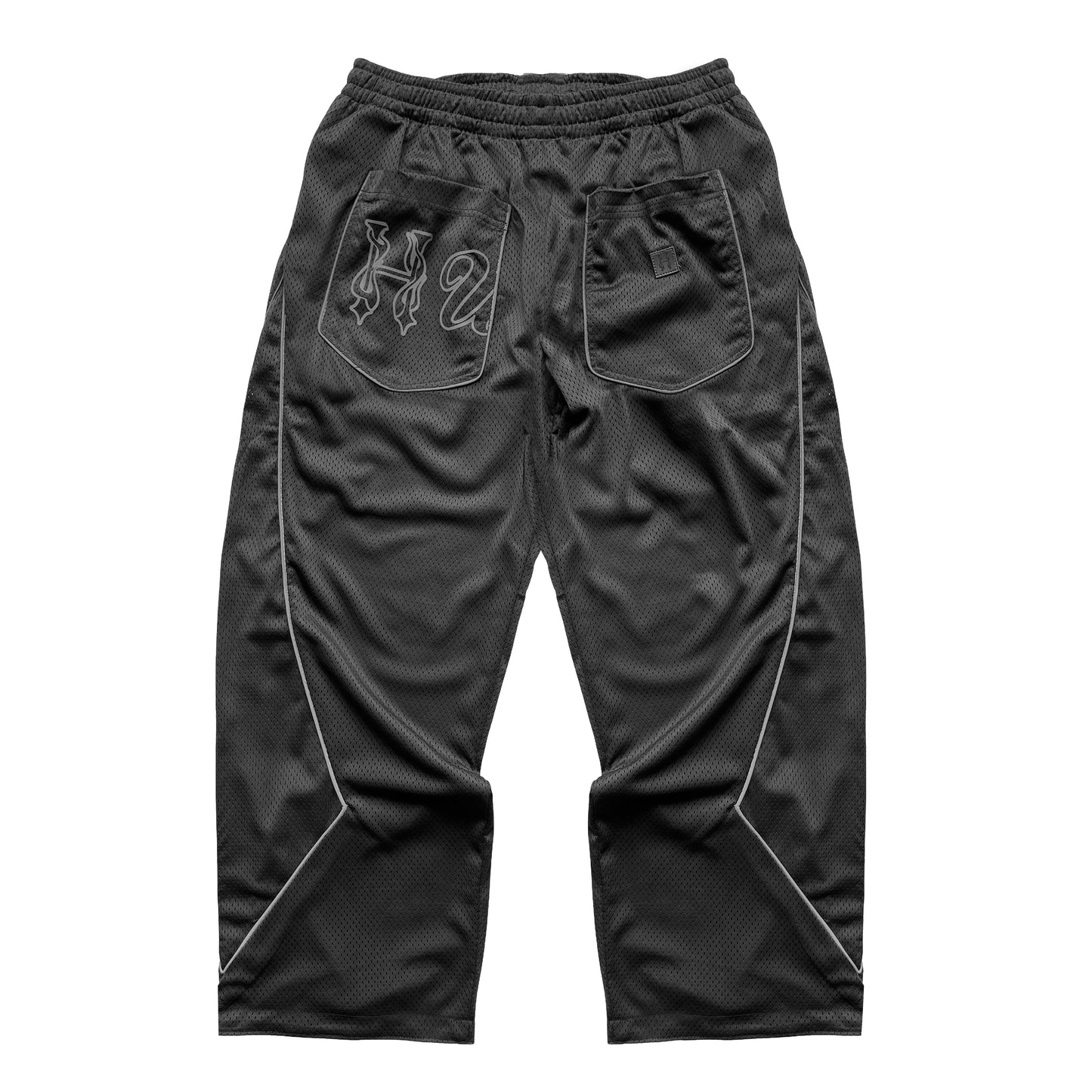 LTD - H-UNIT MESH TRACK PANTS (1 OF 1) BY MR. WAO