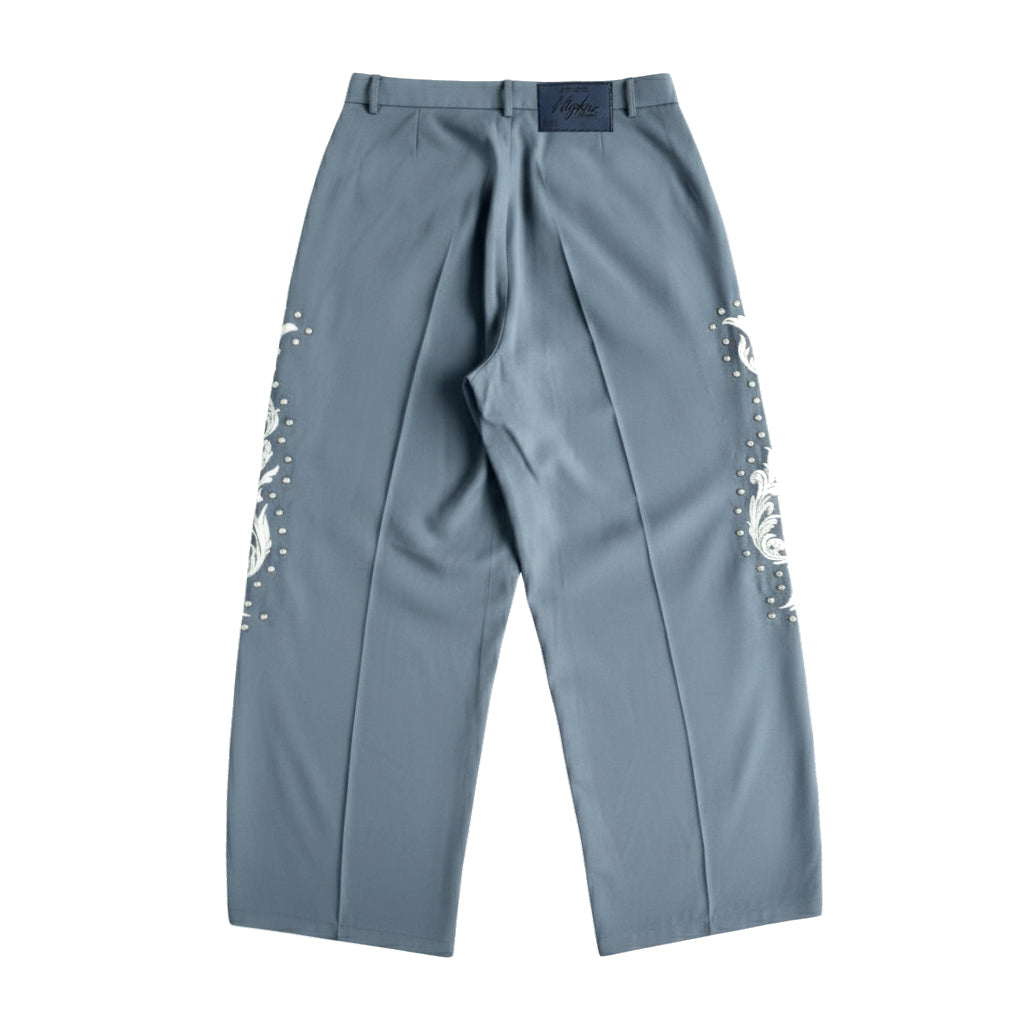 LTD - PLEATED BLING PANTS BY WAO (2 OF 2)