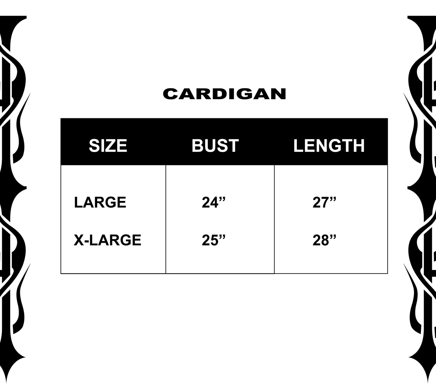 LTD - CARDIGAN PINSTRIPES BY WAO (2 OF 2)