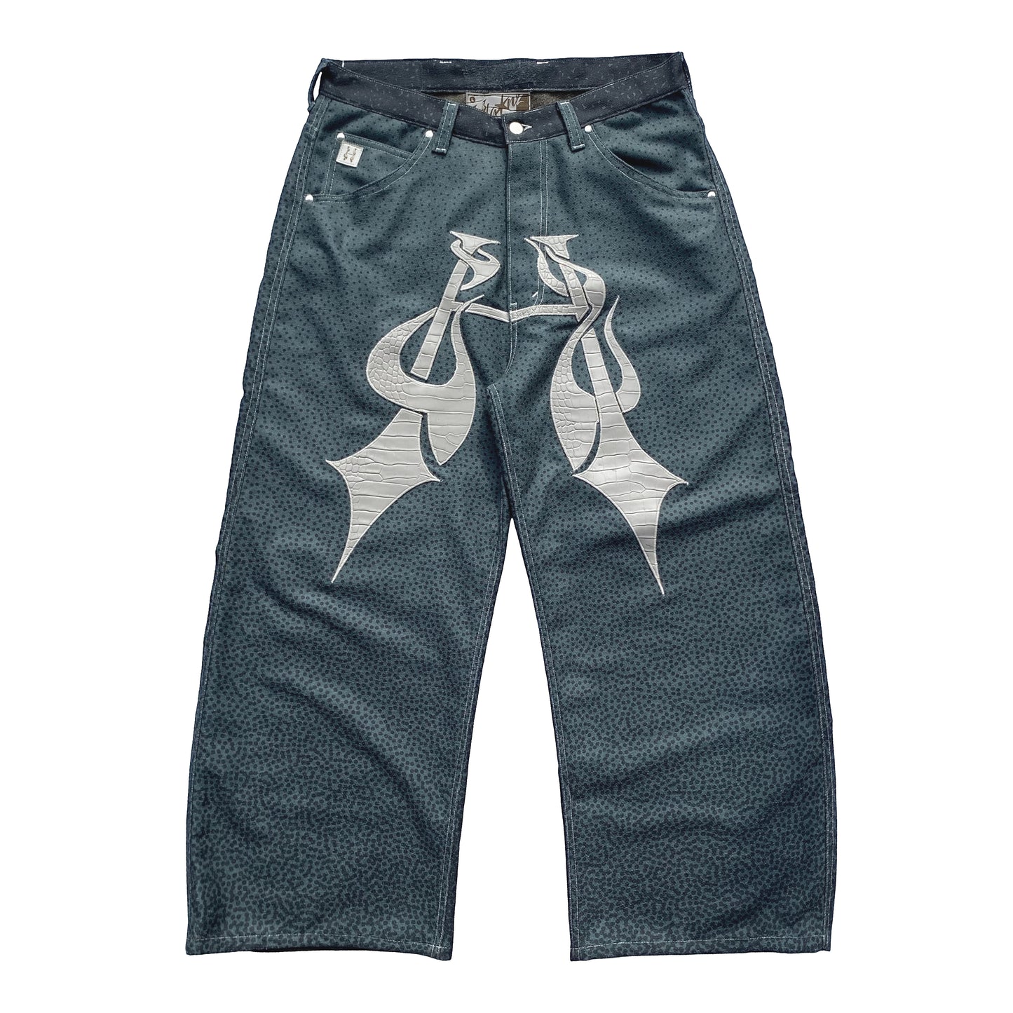 LTD - CROCO BY WAO (3 OF 3)