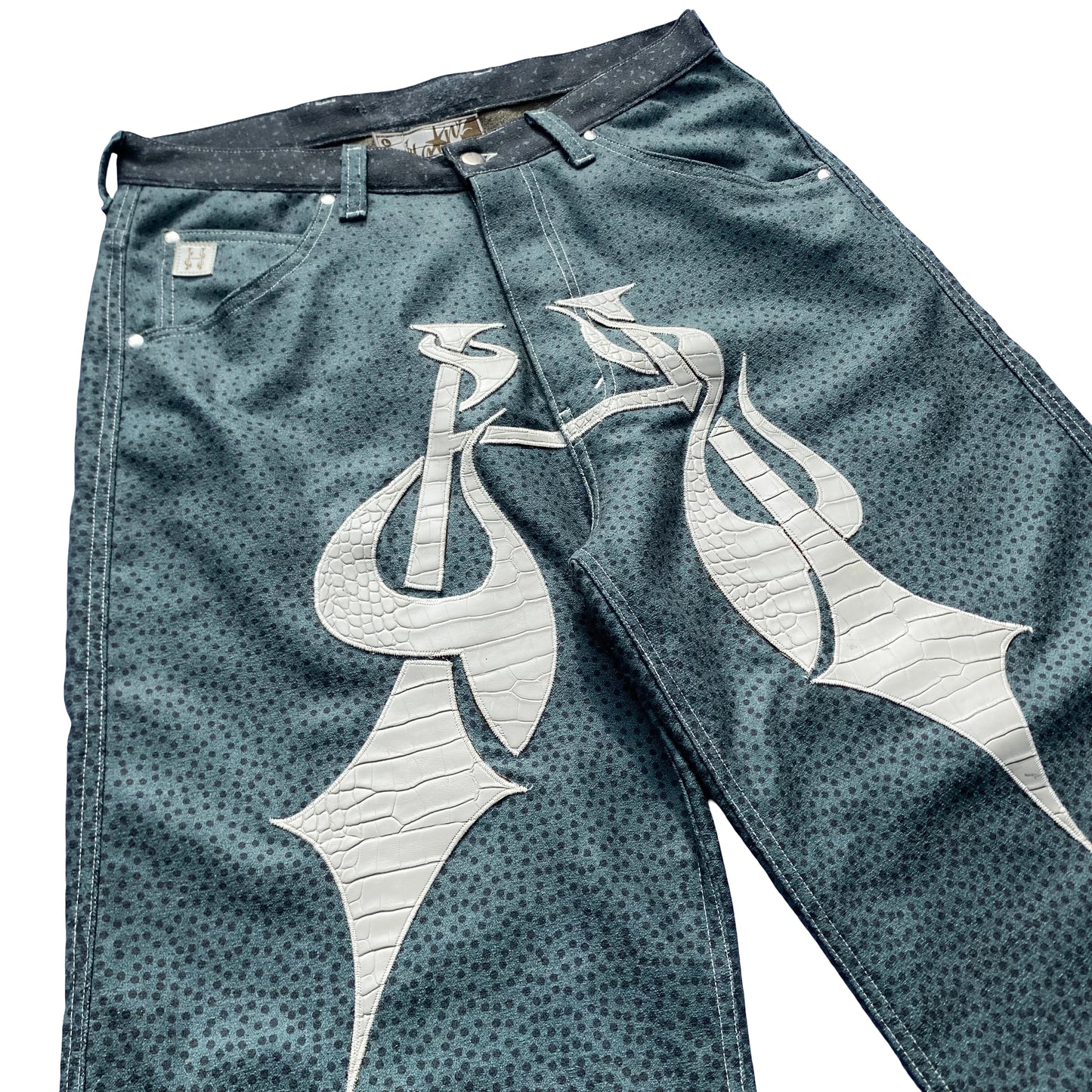 LTD - CROCO BY WAO (3 OF 3)