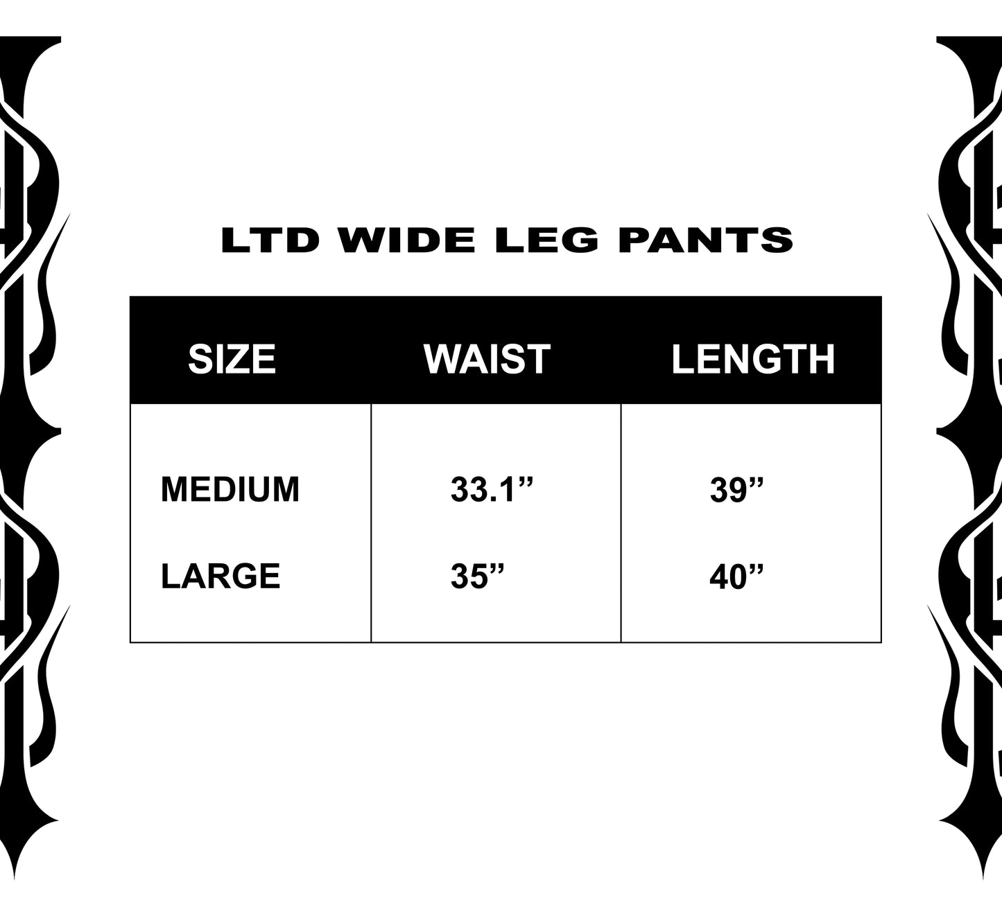 LTD - PLEATED BLING PANTS BY WAO (2 OF 2)
