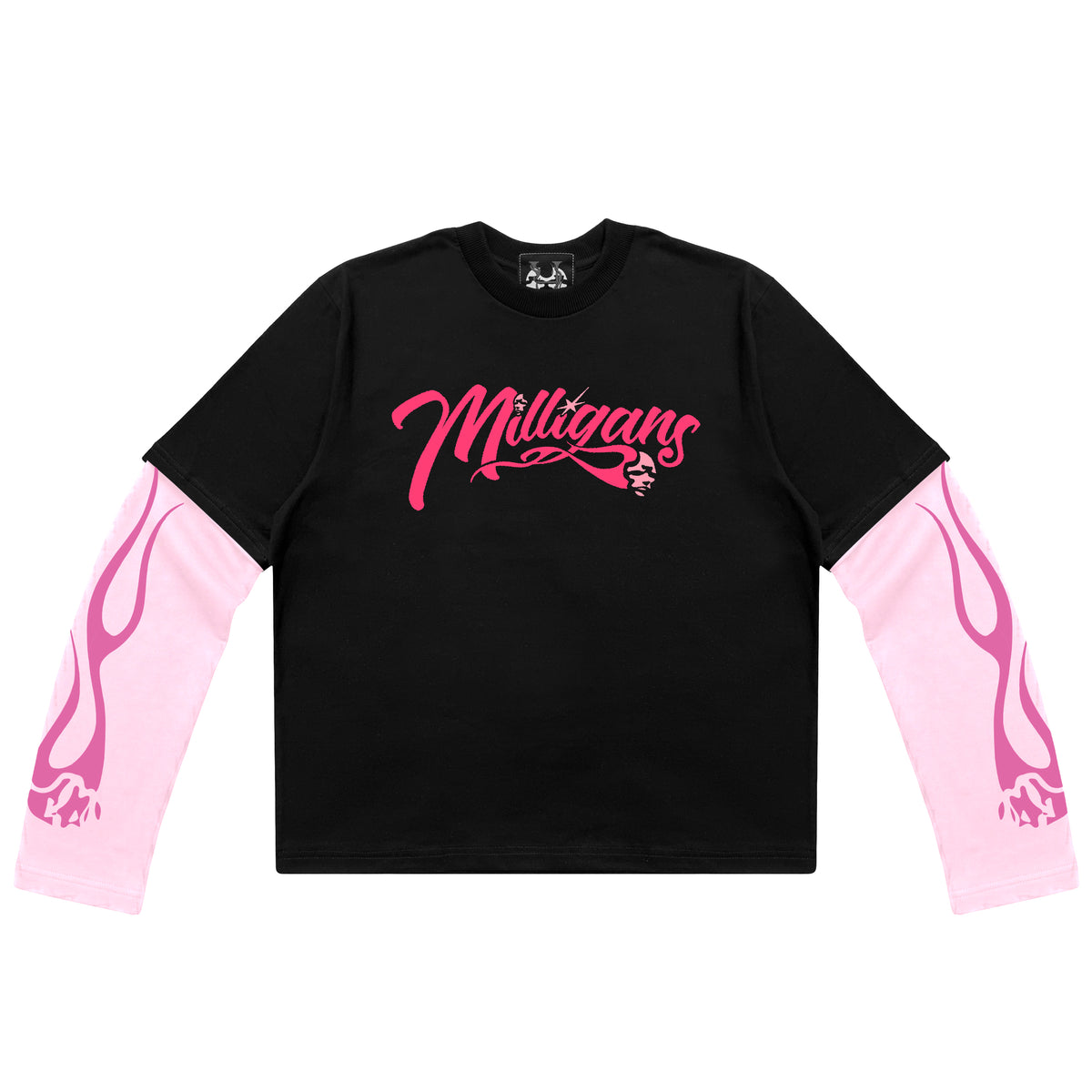 MILLIGANS - LS CREWNECK CLASSIC