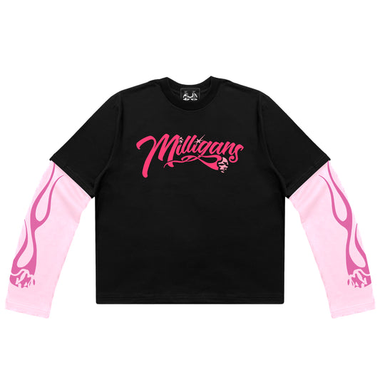 MILLIGANS - LS CREWNECK CLASSIC