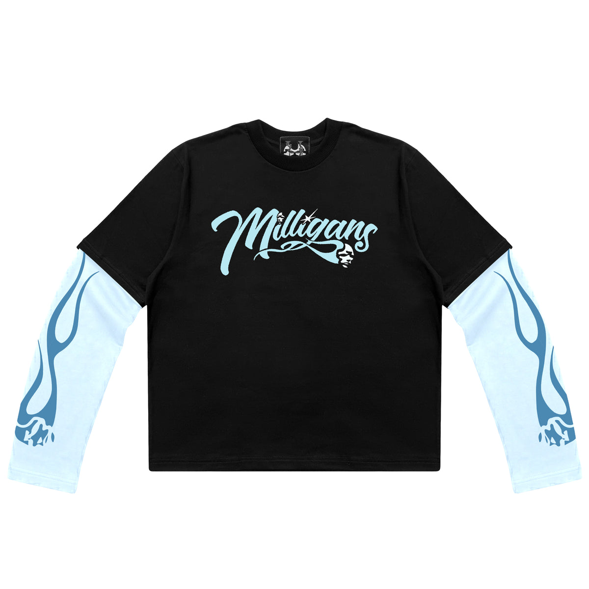 MILLIGANS - LS CREWNECK CLASSIC