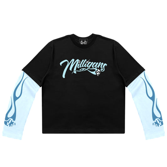 MILLIGANS - LS CREWNECK CLASSIC