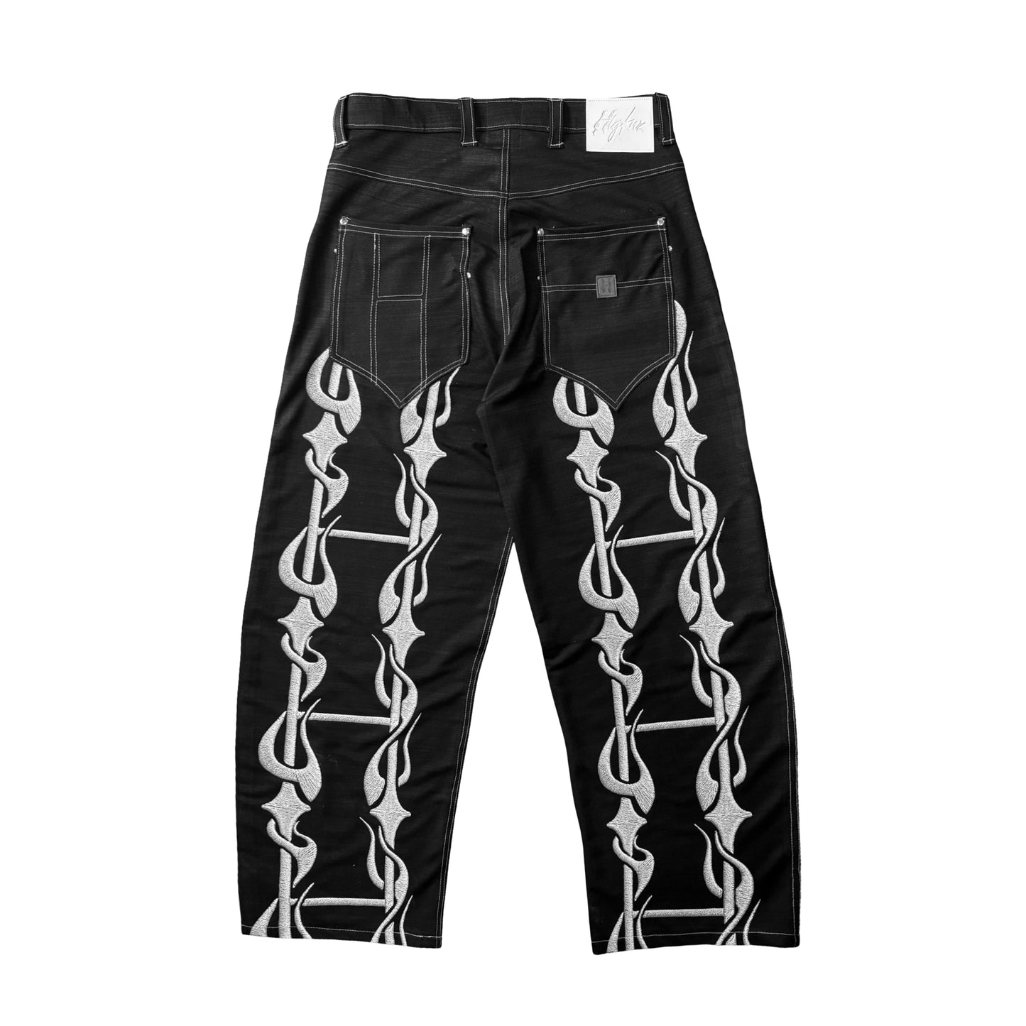 PANTS - H. BOSSDON CONTINUE